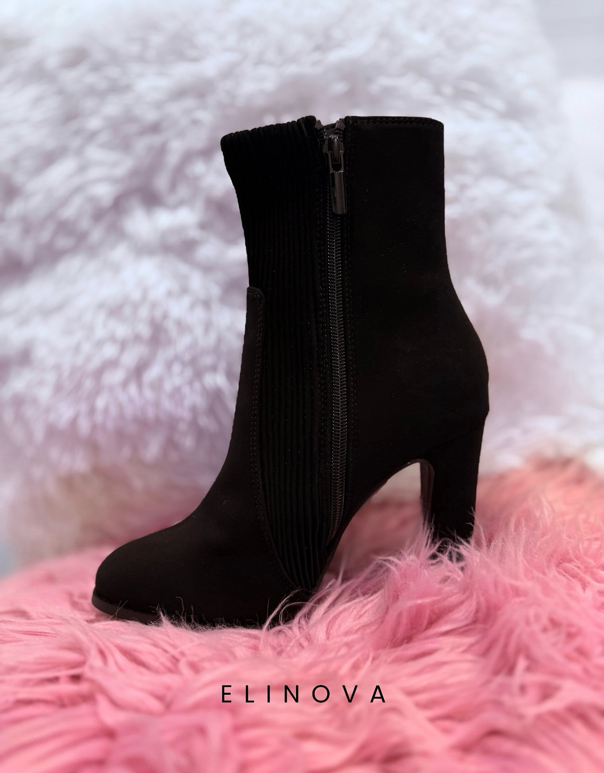 Black High Heels