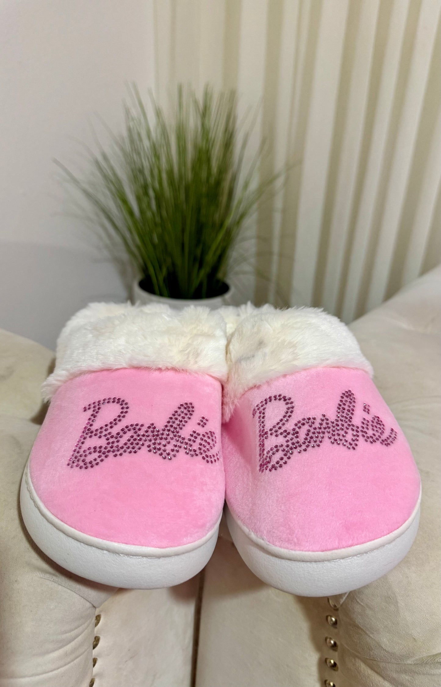 Barbie Slippers