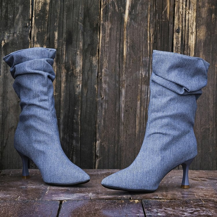 Versatile Fashion Boots