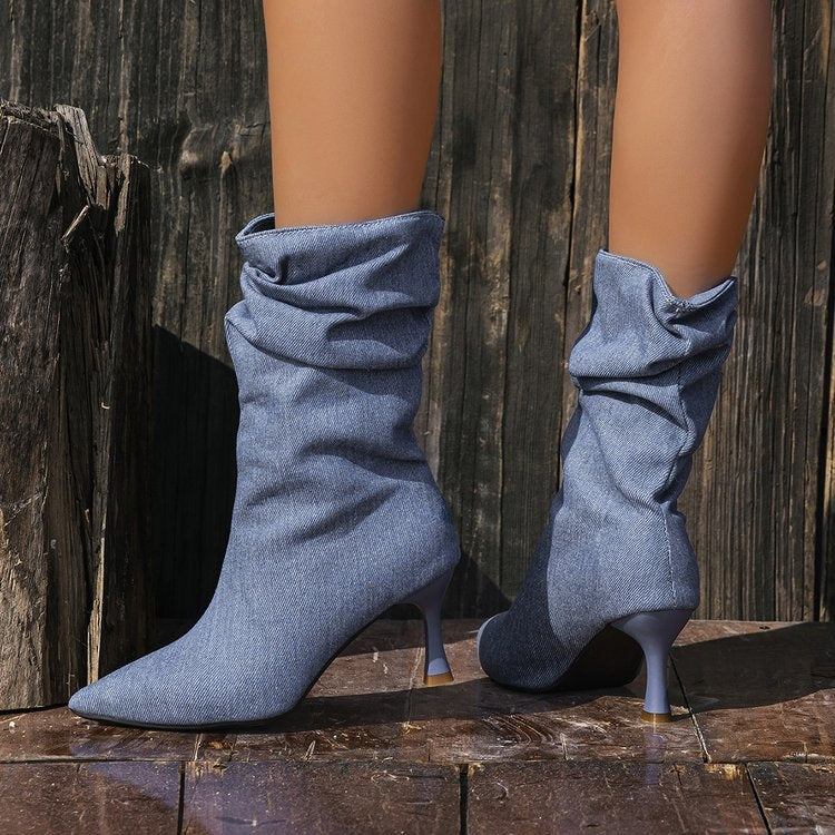 Versatile Fashion Boots