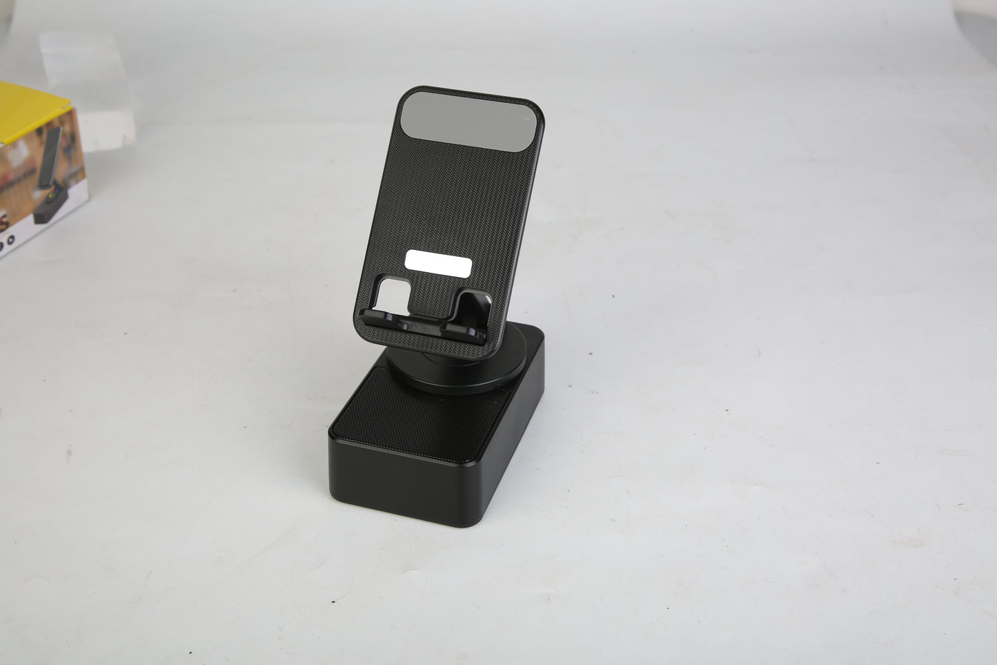 1Pc 4 In 1 Foldable Wireless Speaker Phone Stand